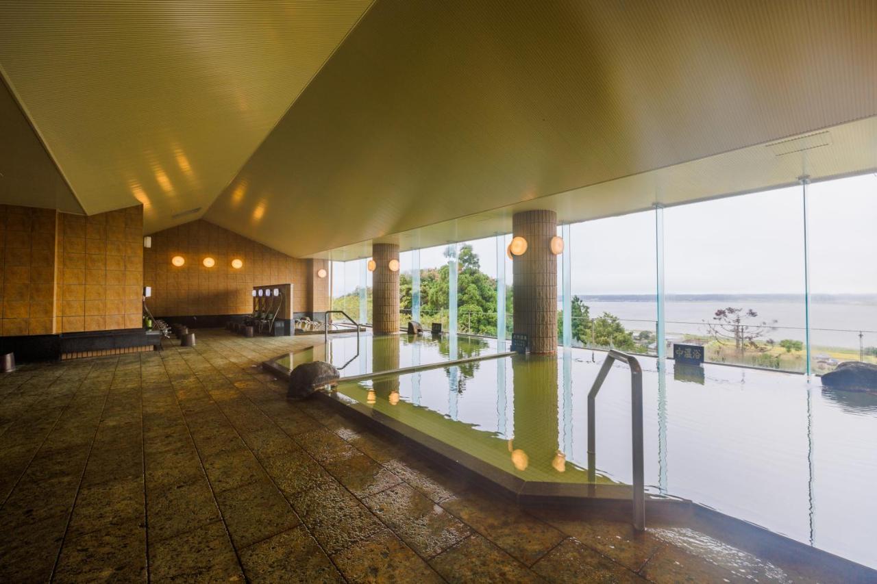 Kamenoi Hotel Itako Екстериор снимка