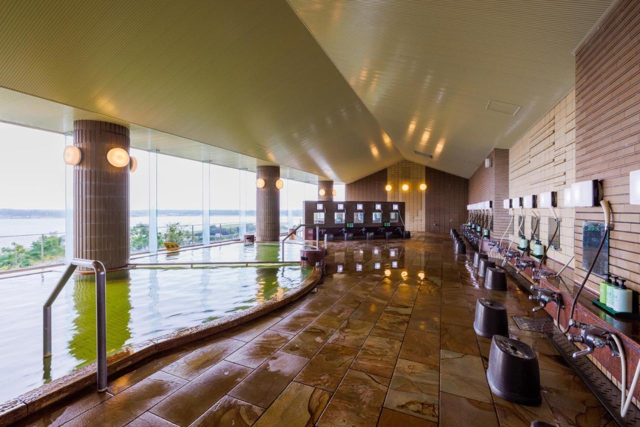 Kamenoi Hotel Itako Екстериор снимка