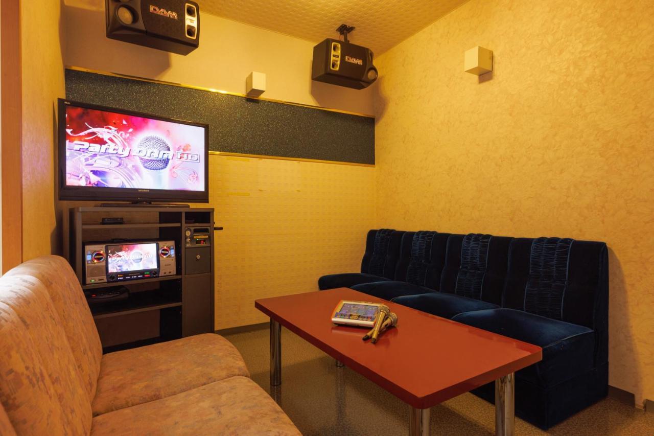Kamenoi Hotel Itako Екстериор снимка