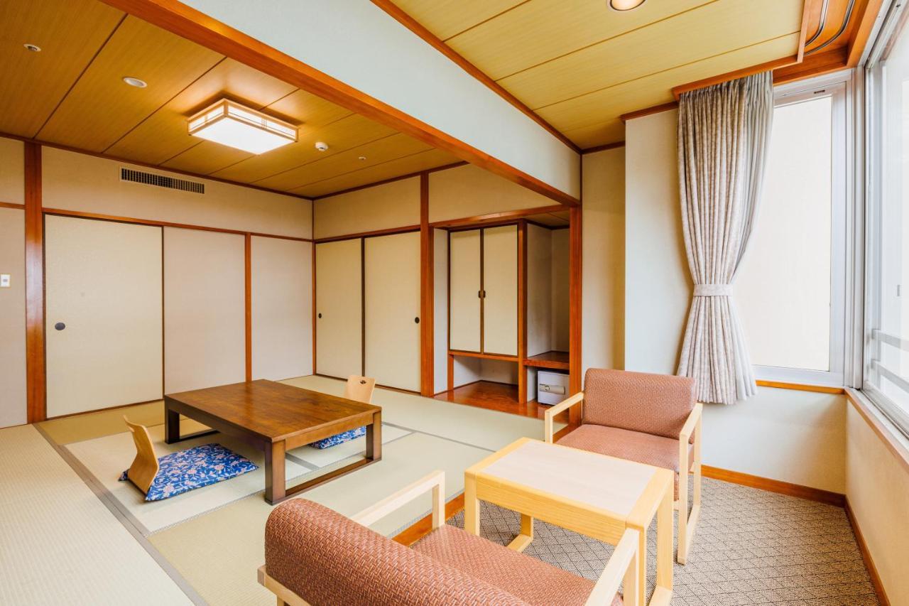 Kamenoi Hotel Itako Екстериор снимка