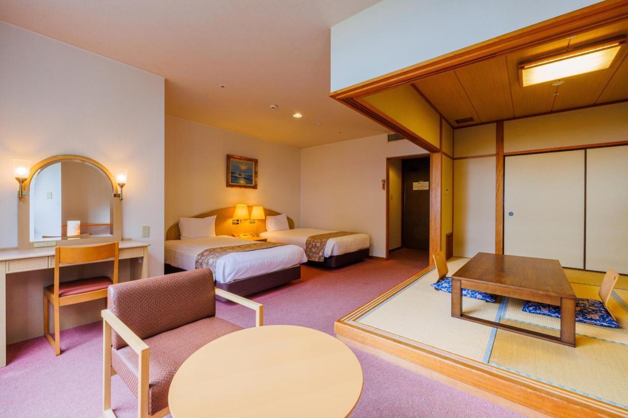 Kamenoi Hotel Itako Екстериор снимка