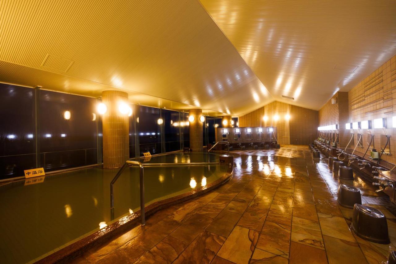 Kamenoi Hotel Itako Екстериор снимка