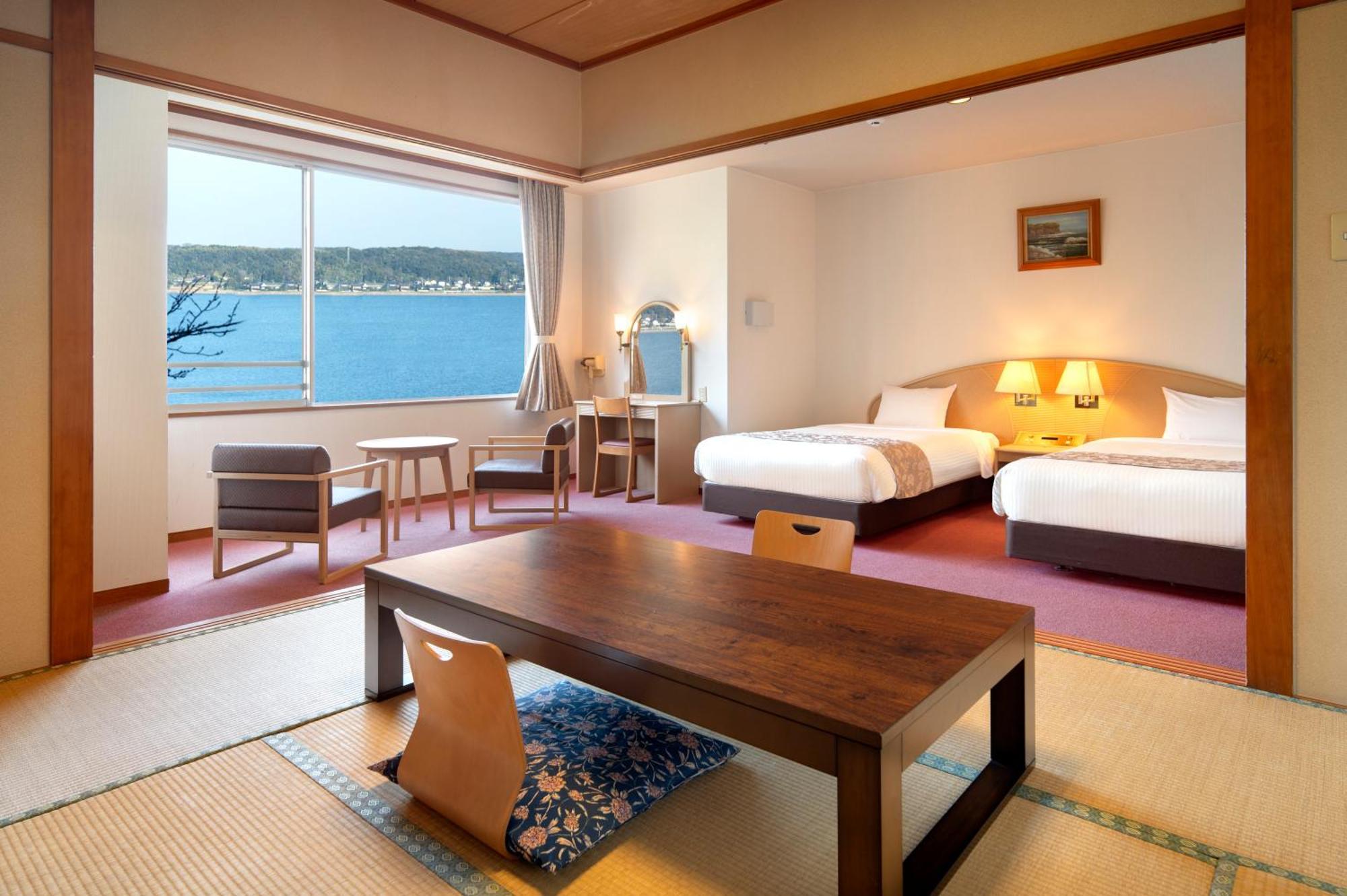 Kamenoi Hotel Itako Екстериор снимка
