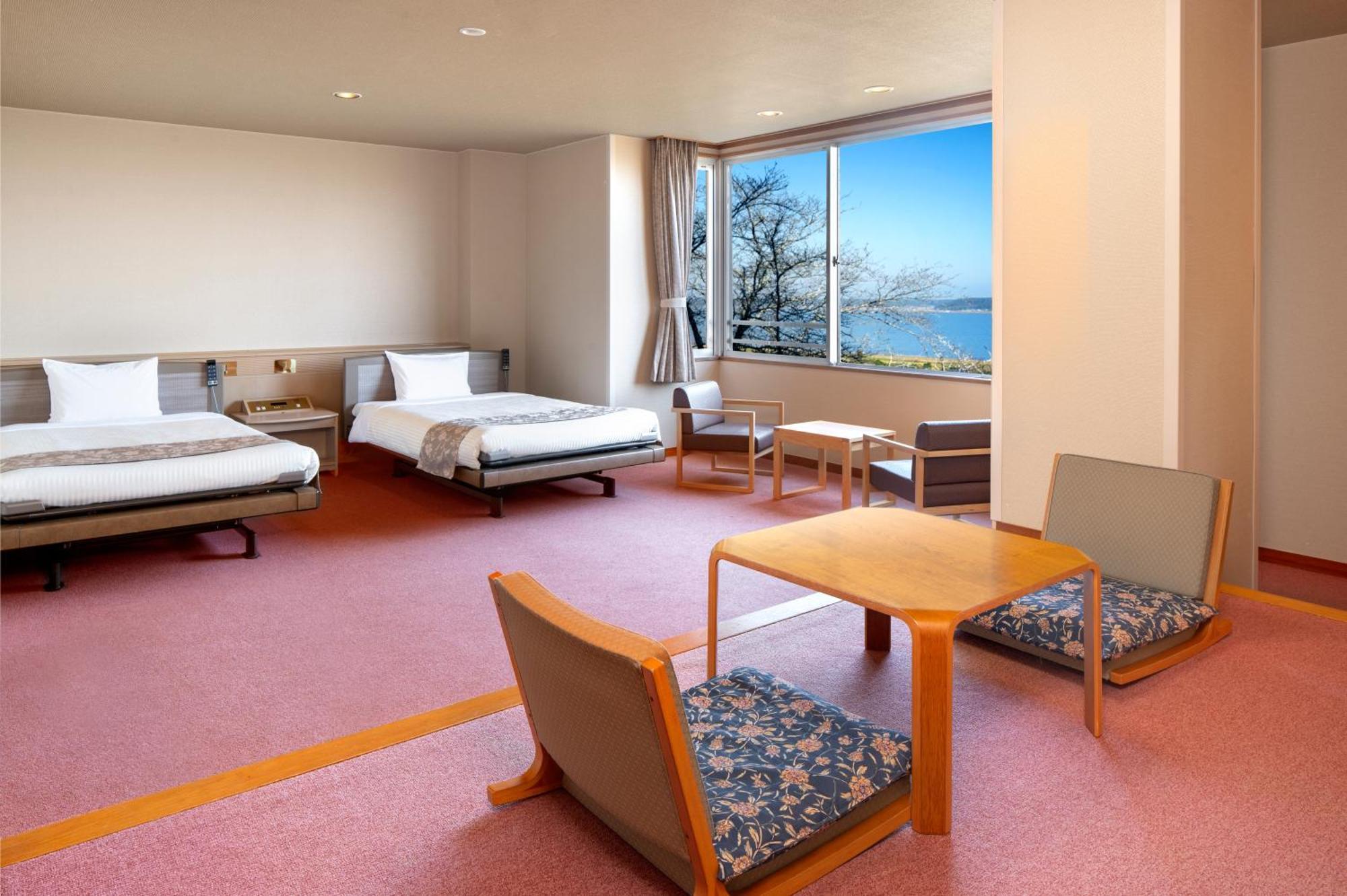 Kamenoi Hotel Itako Екстериор снимка