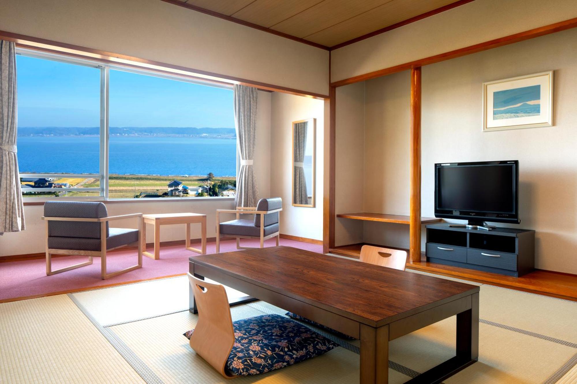 Kamenoi Hotel Itako Екстериор снимка