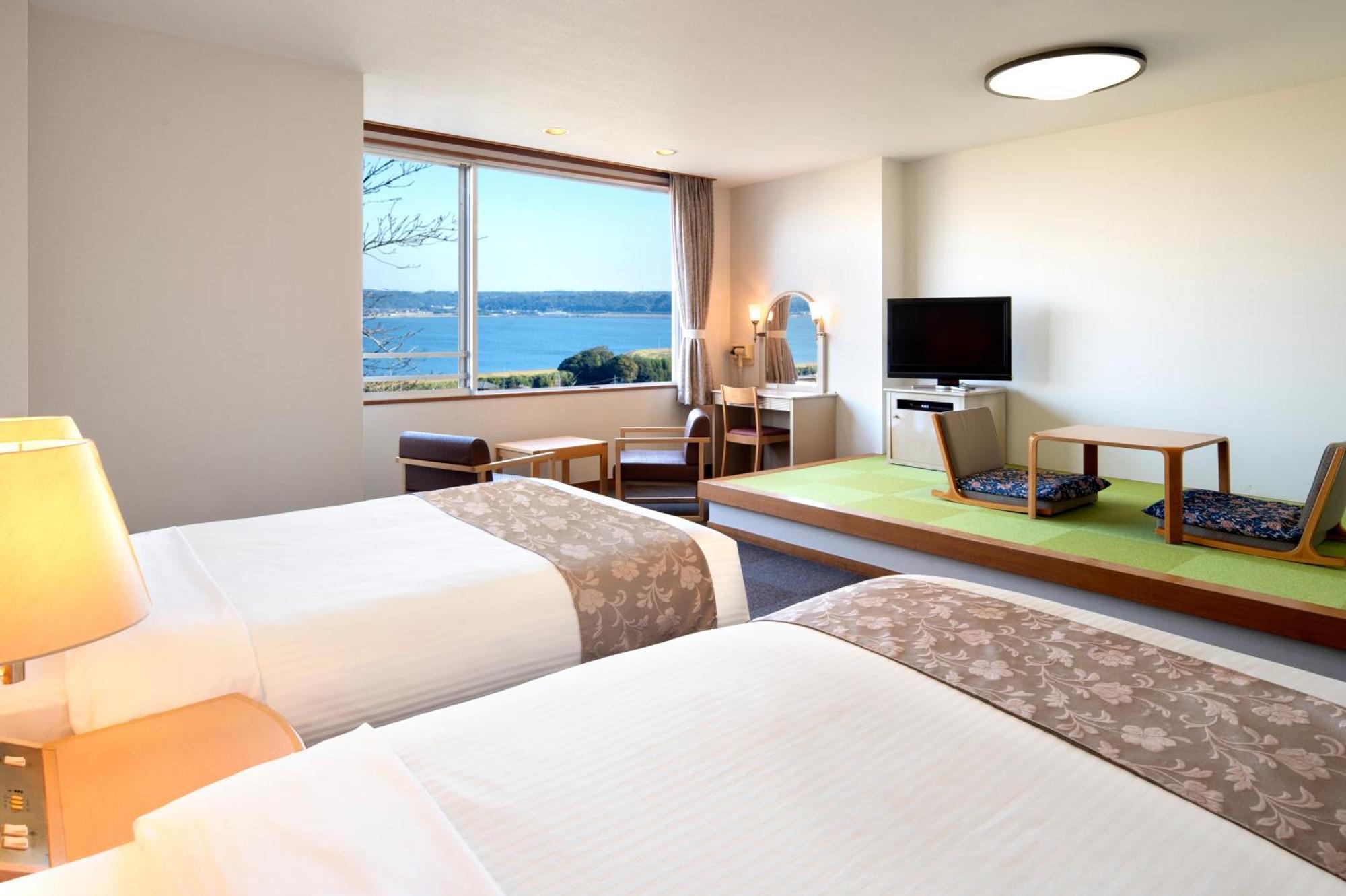 Kamenoi Hotel Itako Екстериор снимка