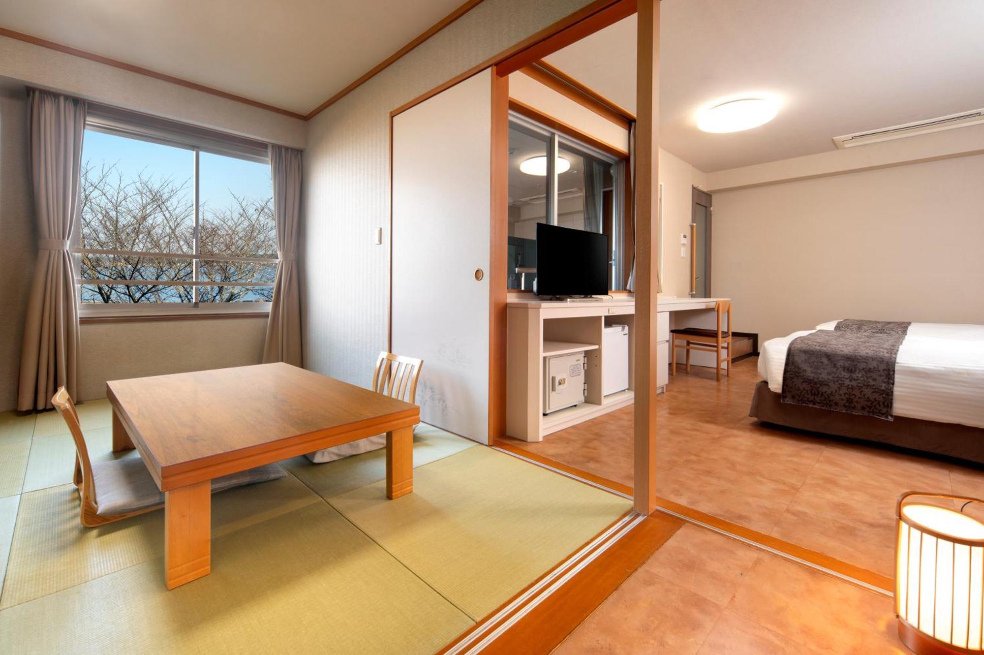 Kamenoi Hotel Itako Екстериор снимка