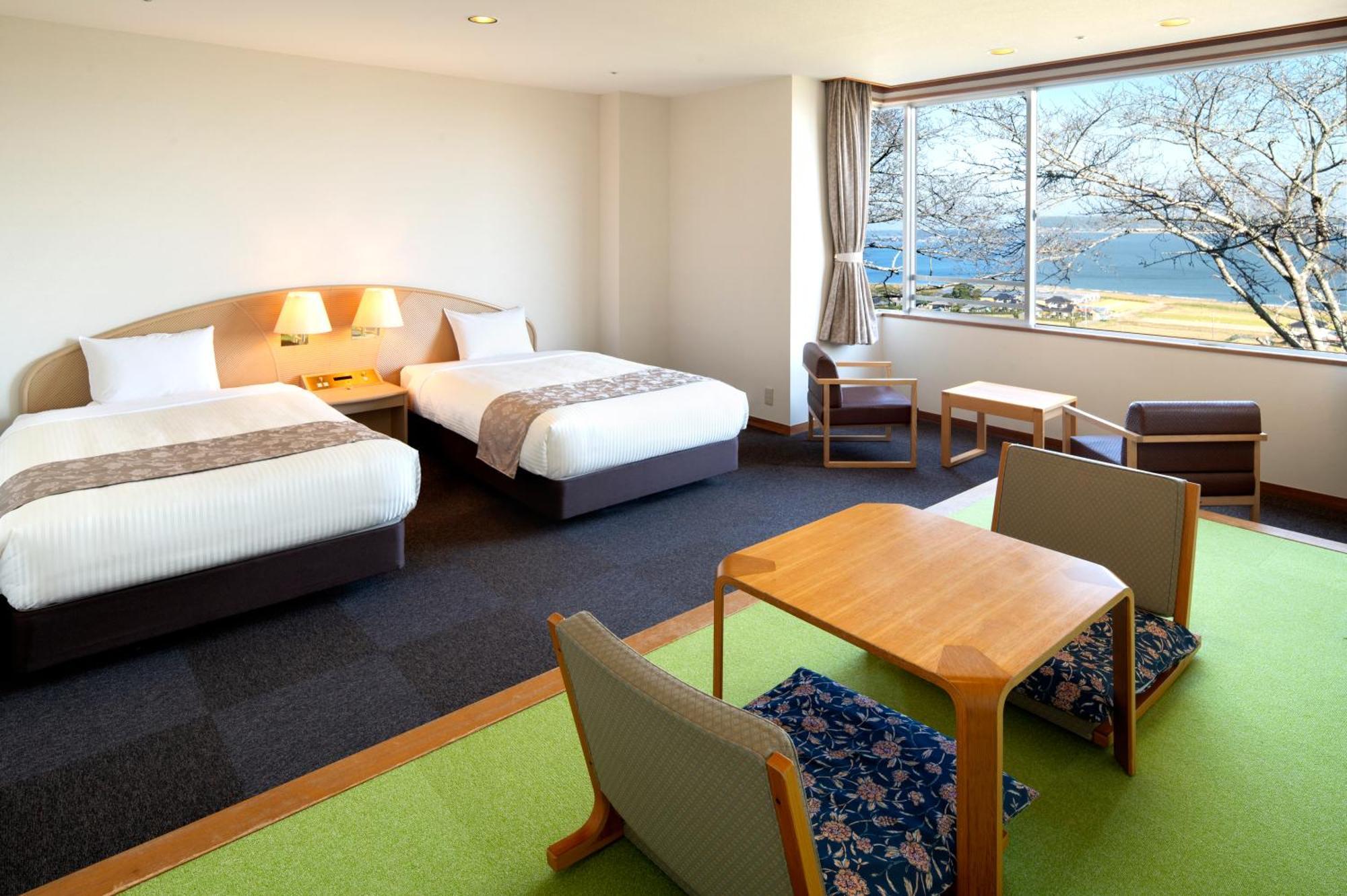 Kamenoi Hotel Itako Екстериор снимка