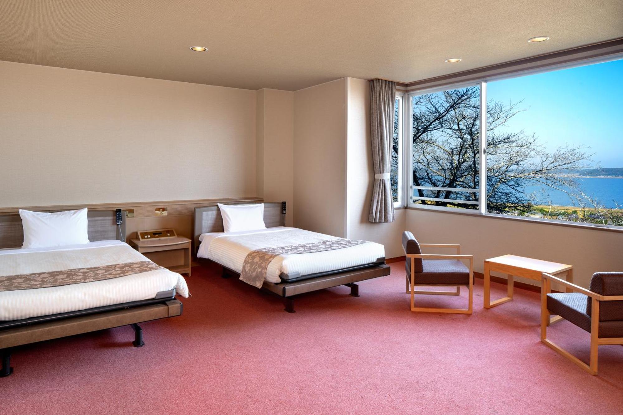Kamenoi Hotel Itako Екстериор снимка