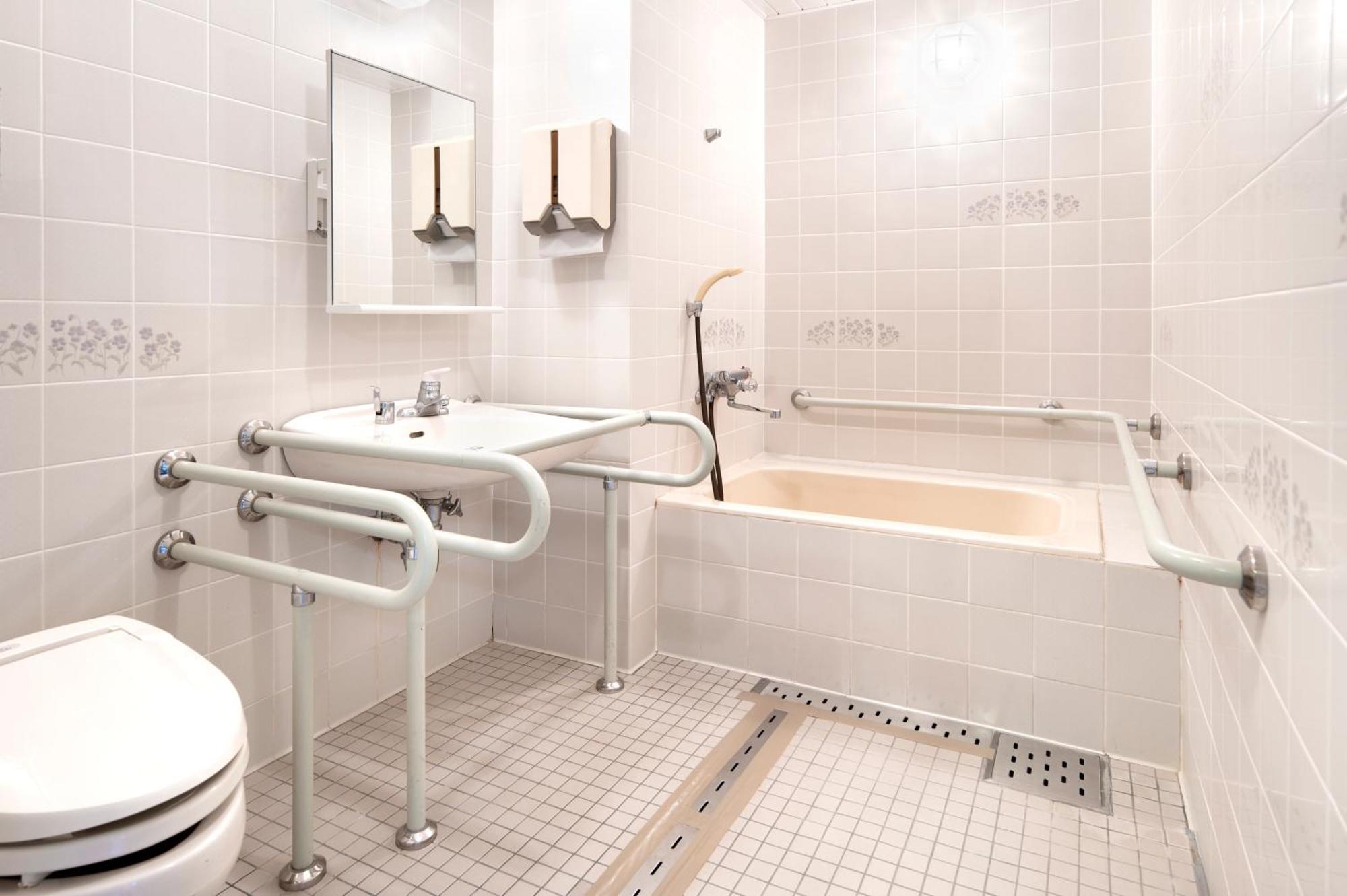 Kamenoi Hotel Itako Екстериор снимка