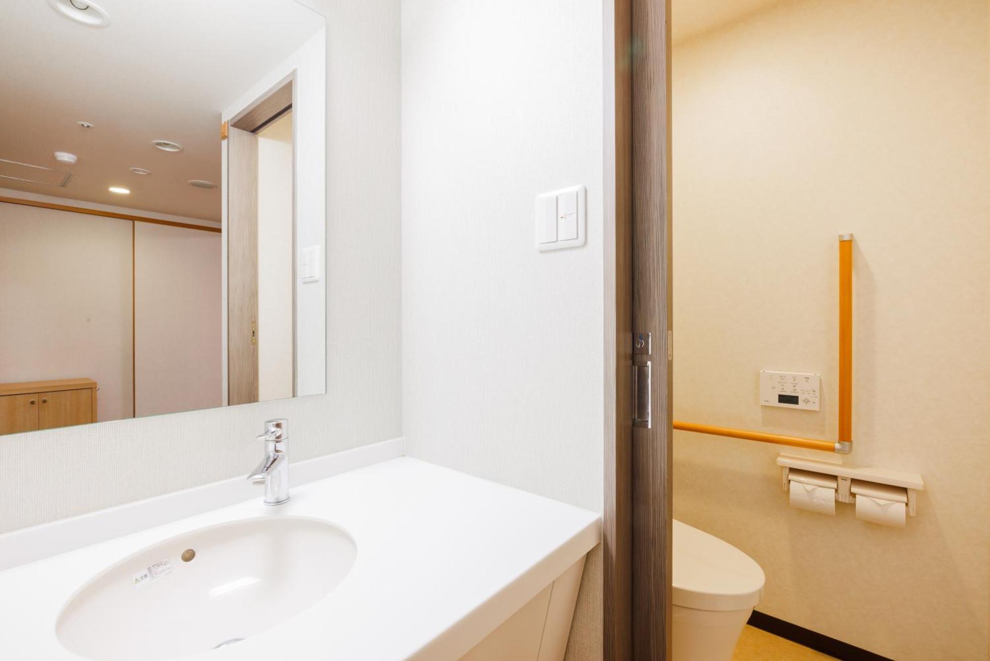 Kamenoi Hotel Itako Екстериор снимка