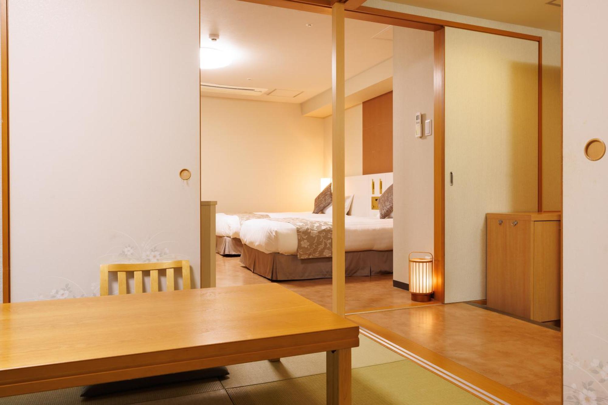 Kamenoi Hotel Itako Екстериор снимка